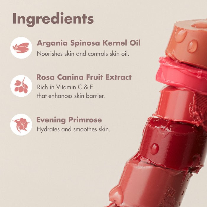 Romand Glasting Melting Balm #05 Nougat Sand