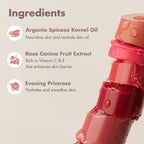 Romand Glasting Melting Balm #11 Buffy Coral