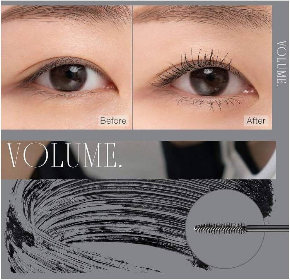 Romand Han All Fix Mascara V01 Volume Black 7g