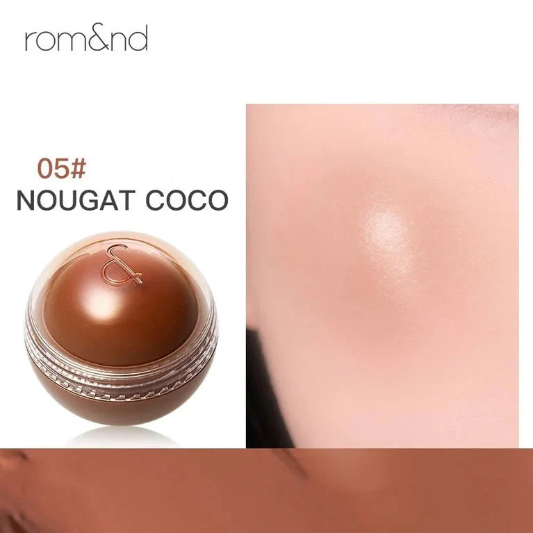 Romand Juicy Roll Cheek 8.4g (New Color Added)