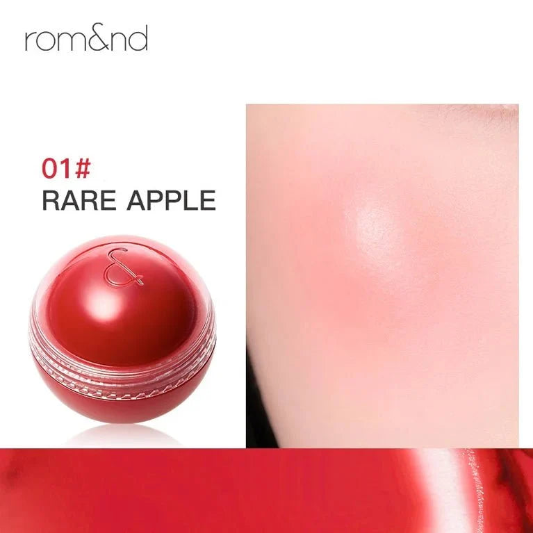 Romand Juicy Roll Cheek 8.4g (New Color Added)