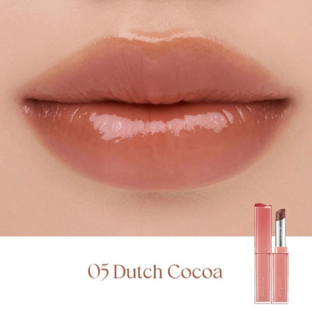 Romand Sheer Tinted Stick 2g (7 Shades)