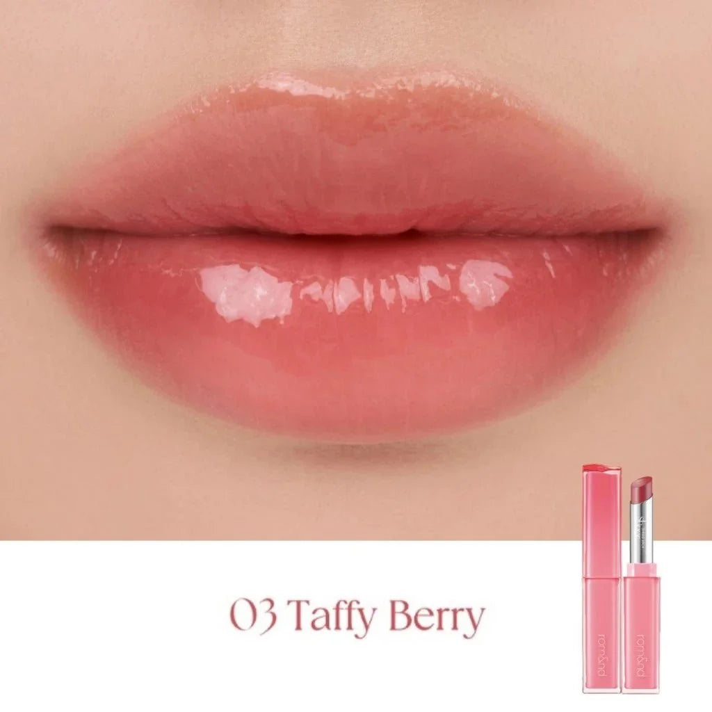 Romand Sheer Tinted Stick 2g (7 Shades)