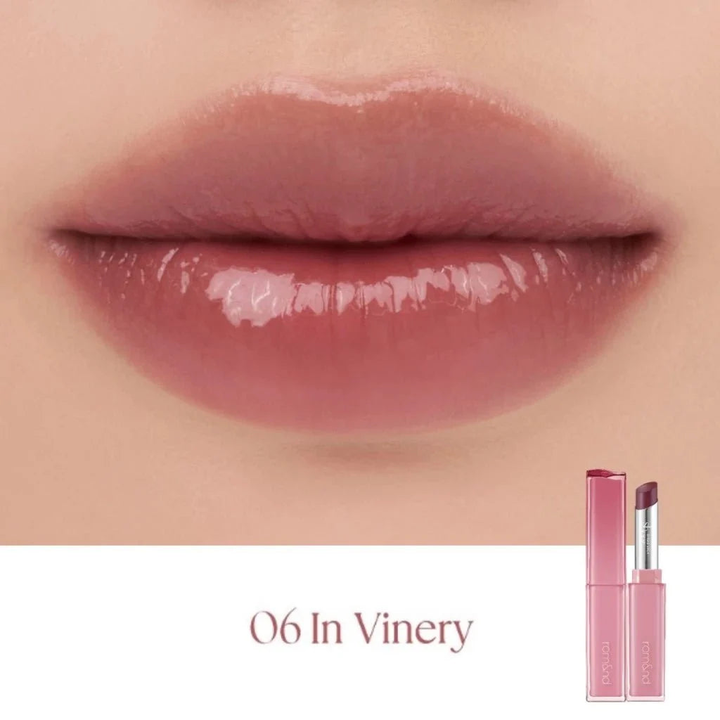 Romand Sheer Tinted Stick 2g (7 Shades)