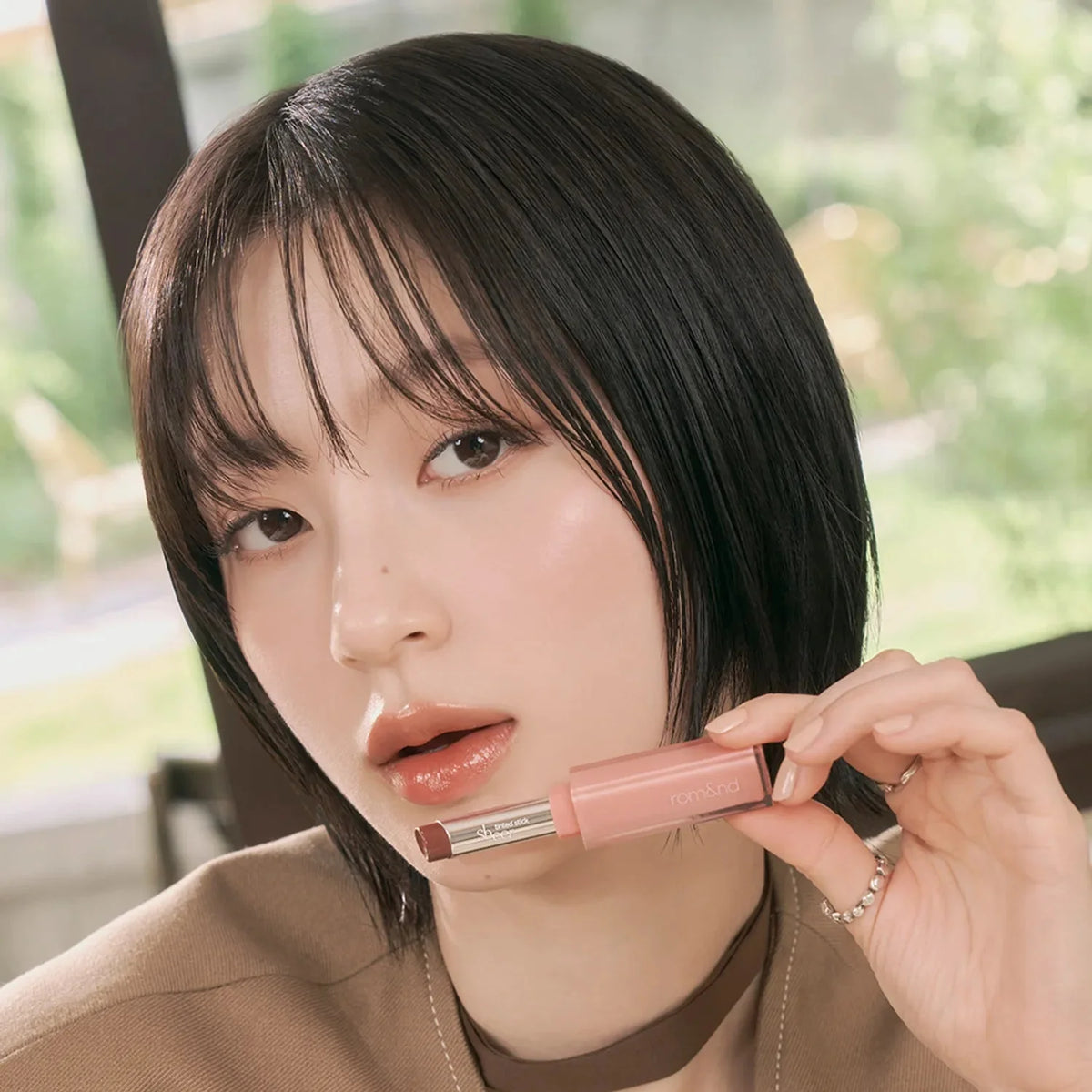 Romand Sheer Tinted Stick 2g (7 Shades)