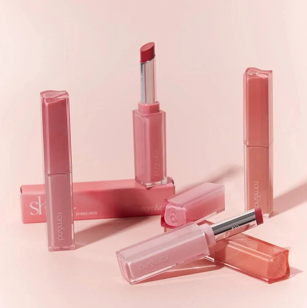 Romand Sheer Tinted Stick 2g (7 Shades)