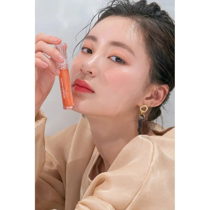 Romand Glasting Water Gloss (2 Colors)