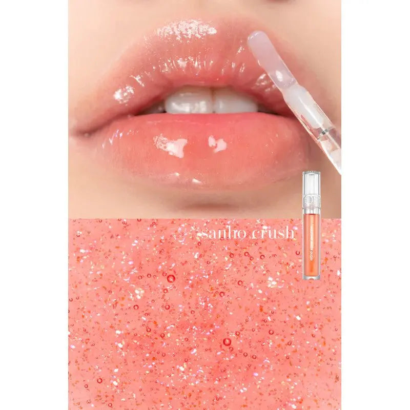 Romand Glasting Water Gloss (2 Colors)