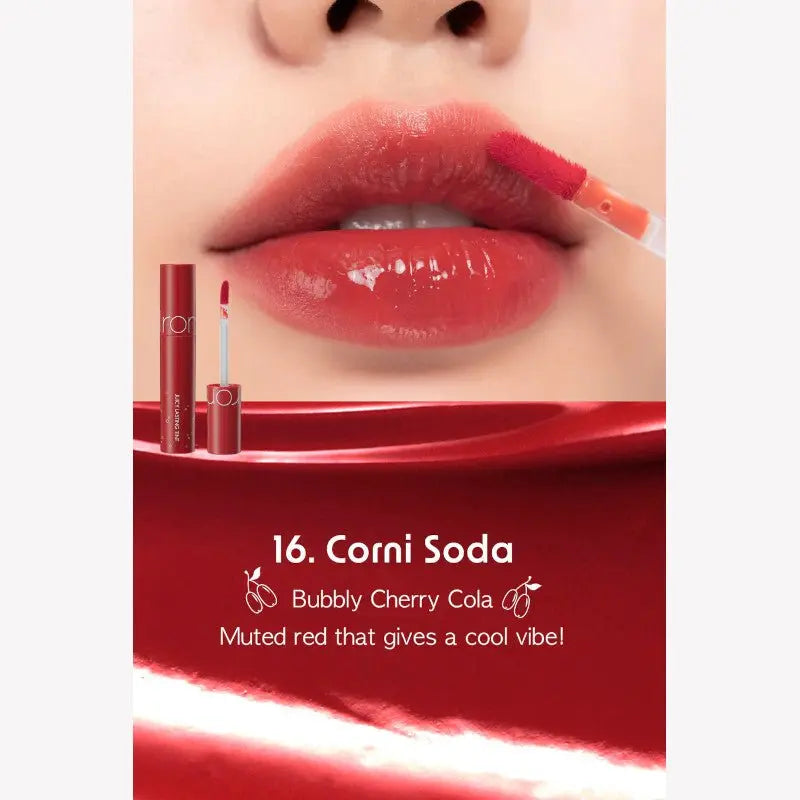 Romand Juicy Lasting Tint Sparking Series (3 Colors)