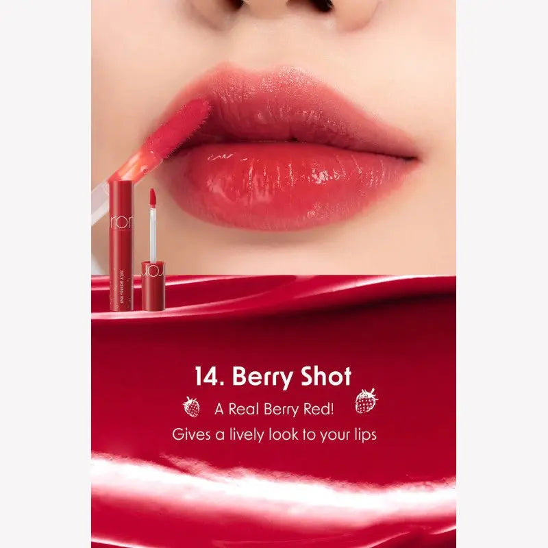 Romand Juicy Lasting Tint Sparking Series (3 Colors)