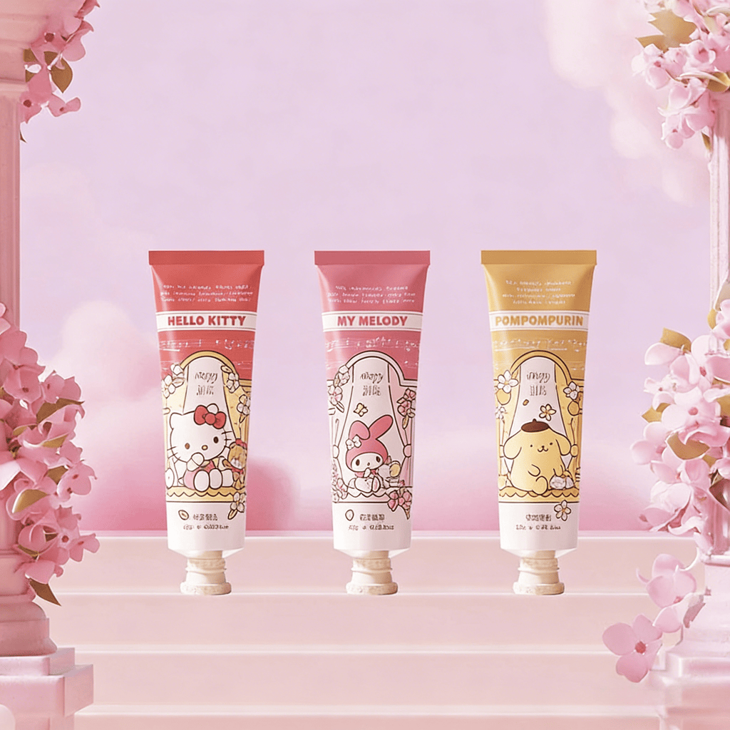ROOPY Plant Essential Oil Hand Cream 75ml