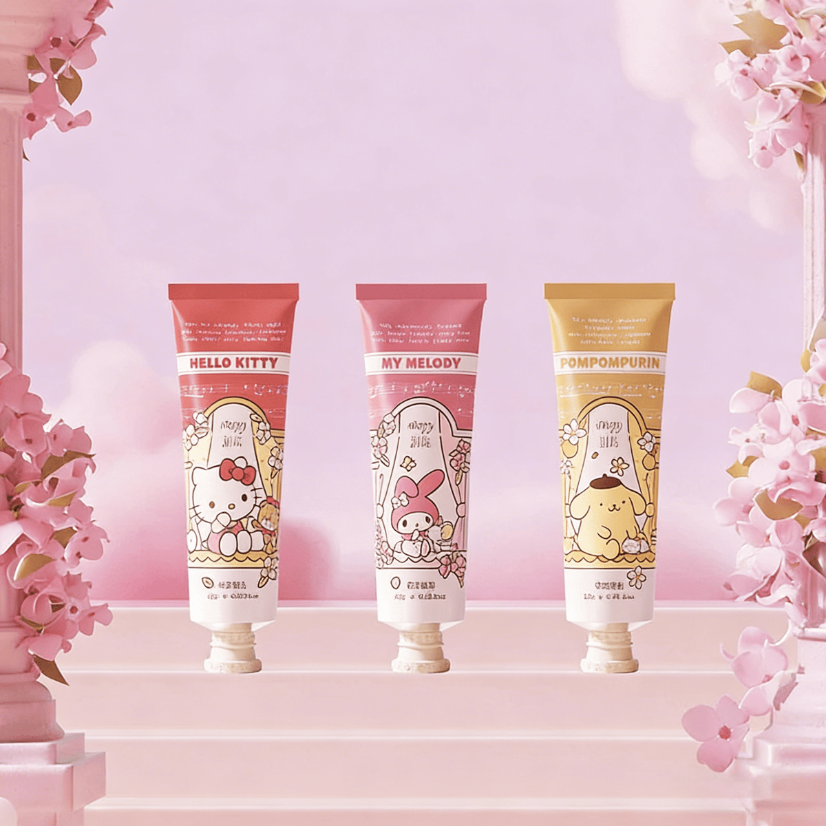 ROOPY Plant Essential Oil Hand Cream 75ml