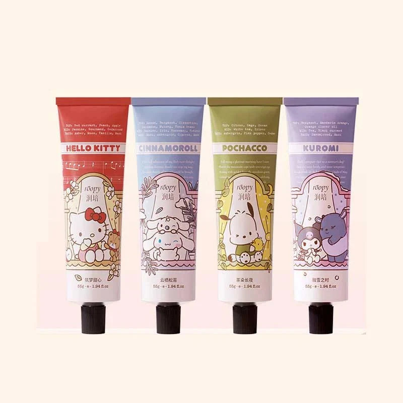 ROOPY Plant Essential Oil Hand Cream 75ml