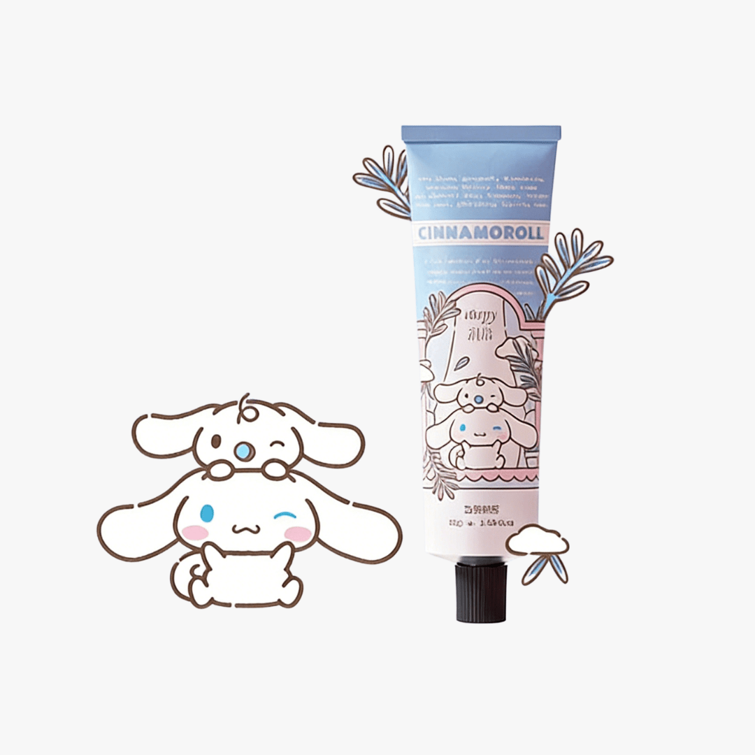 ROOPY Plant Essential Oil Hand Cream 75ml