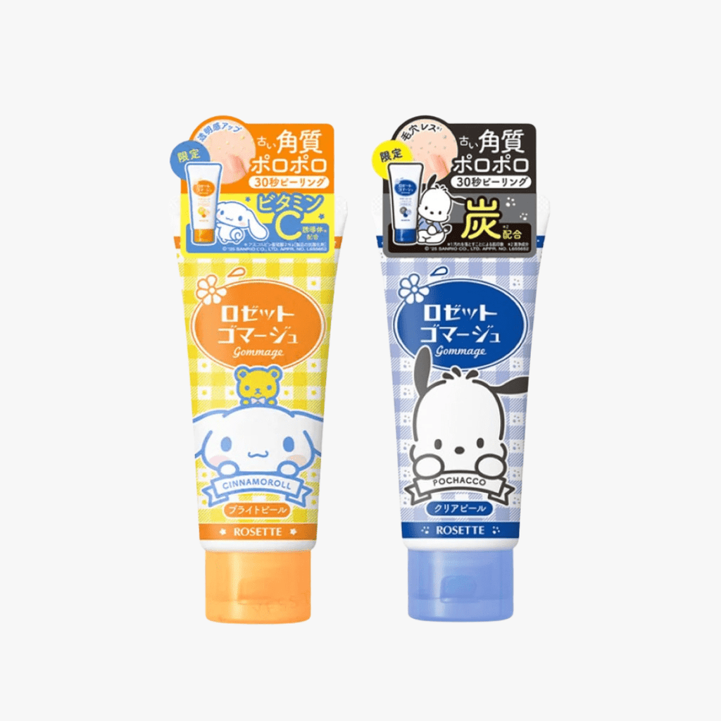 Rosette Gommage Clear Peel 120g (2 Styles)