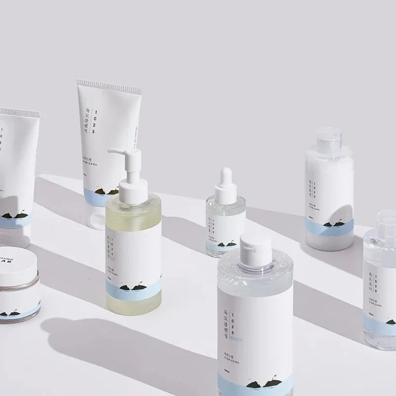 Round Lab 1025 Dokdo Toner + Lotion Duo