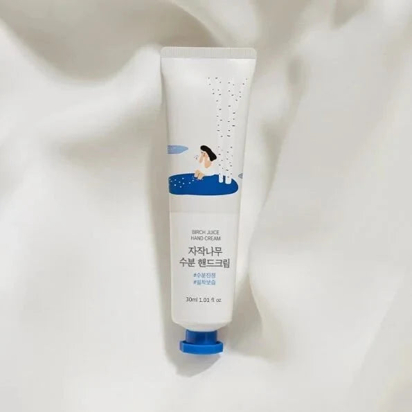 ROUND LAB Birch Juice Hand Cream 30ml