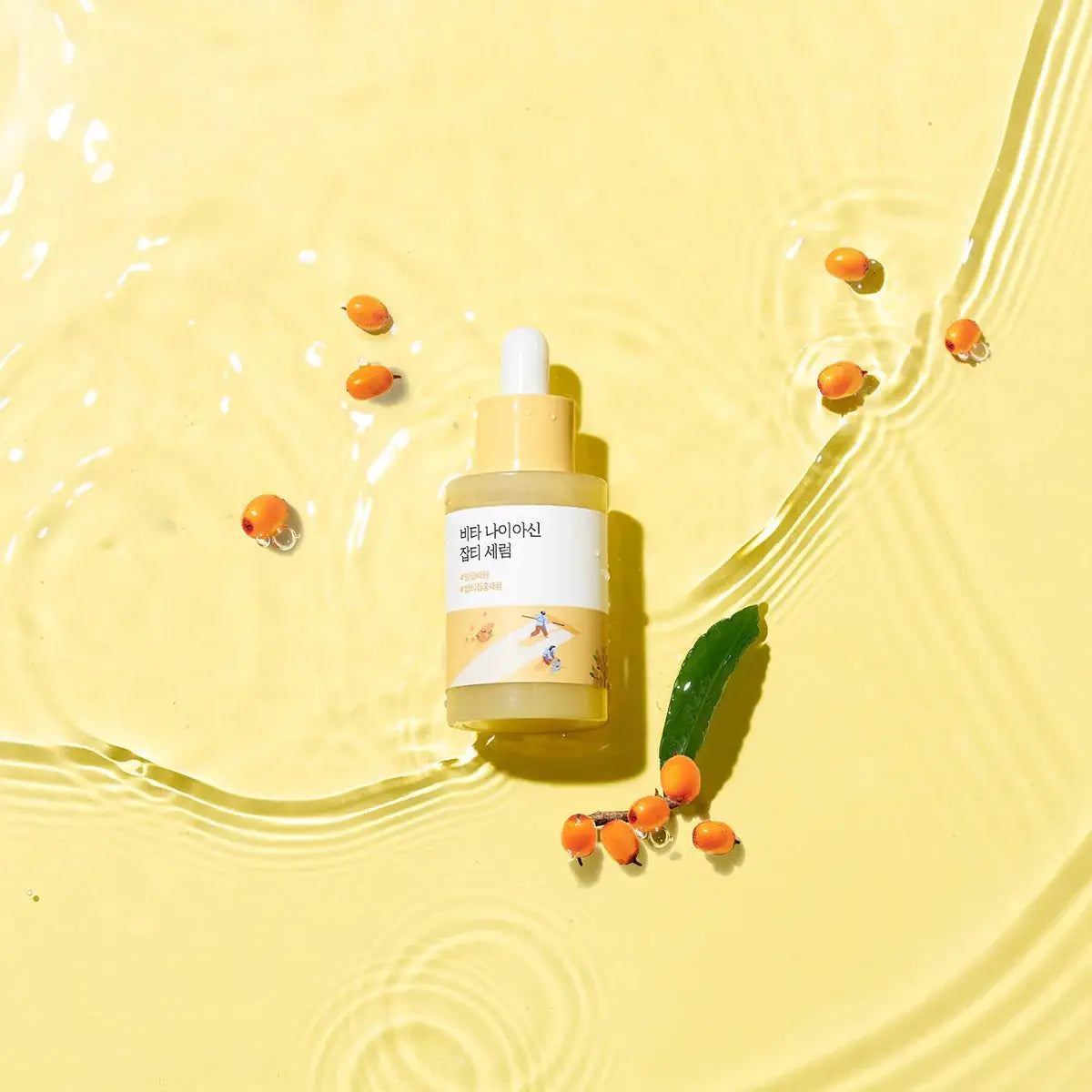 Round Lab Vita Niacinamide Dark Spot Serum 30ml