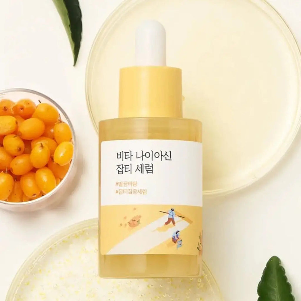 Round Lab Vita Niacinamide Dark Spot Serum 30ml