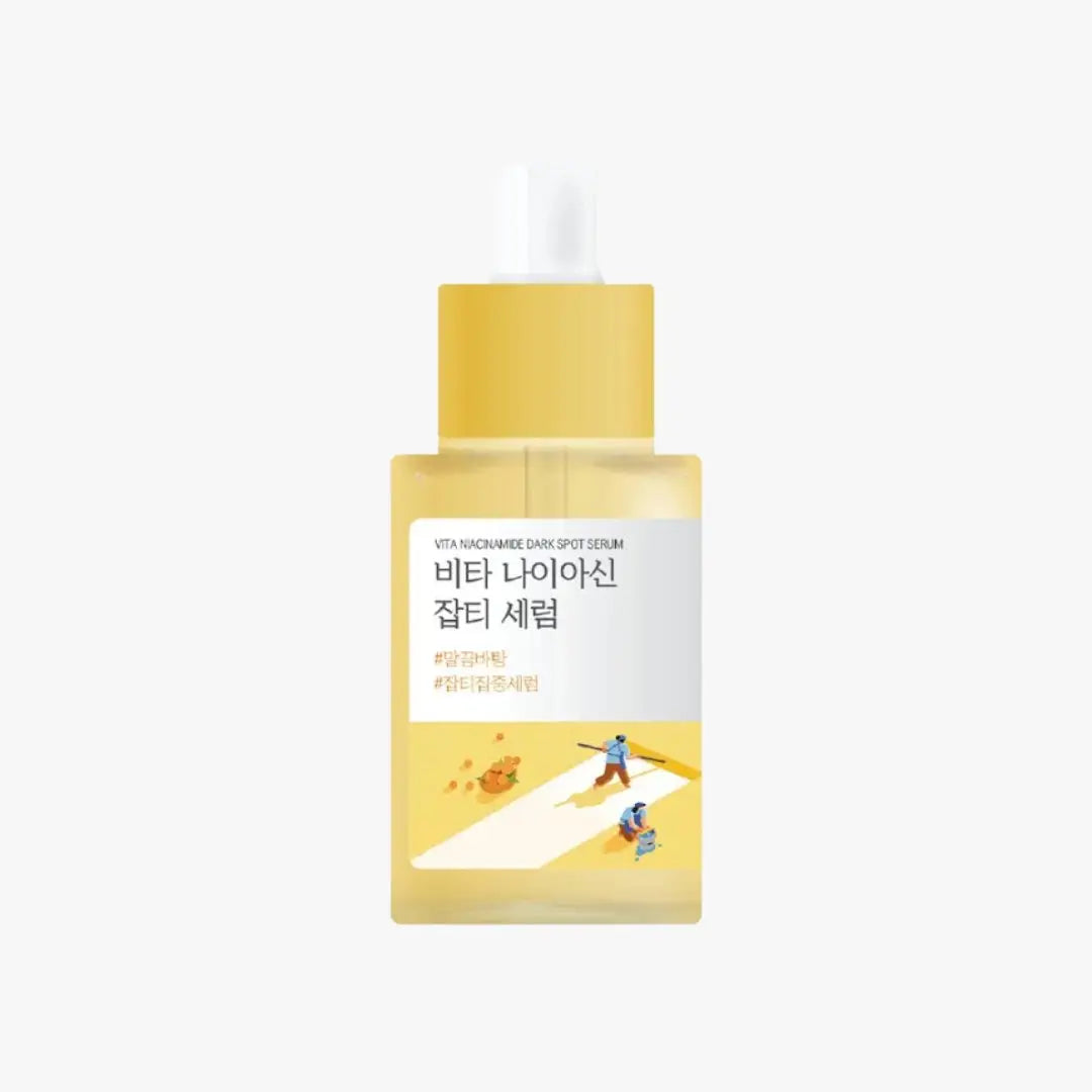 Round Lab Vita Niacinamide Dark Spot Serum 30ml