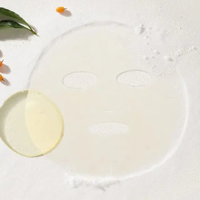 Round Lab Vita Niacinamide Dark Spot Serum Mask (10 Sheets)
