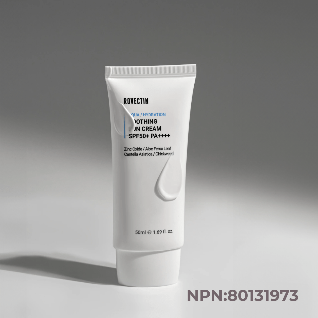 ROVECTIN Aqua Soothing Sun Cream SPF50+ 50ml