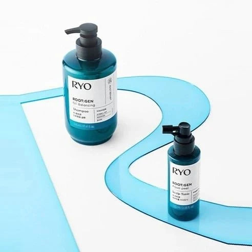 RYO ROOTGEN Aqua Peel Scalp Tonic 100ml
