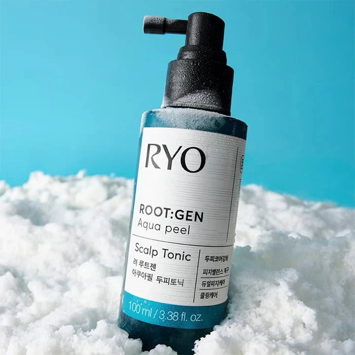 RYO ROOTGEN Aqua Peel Scalp Tonic 100ml