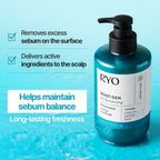 RYO ROOTGEN Oil Balancing Shampoo 515ml