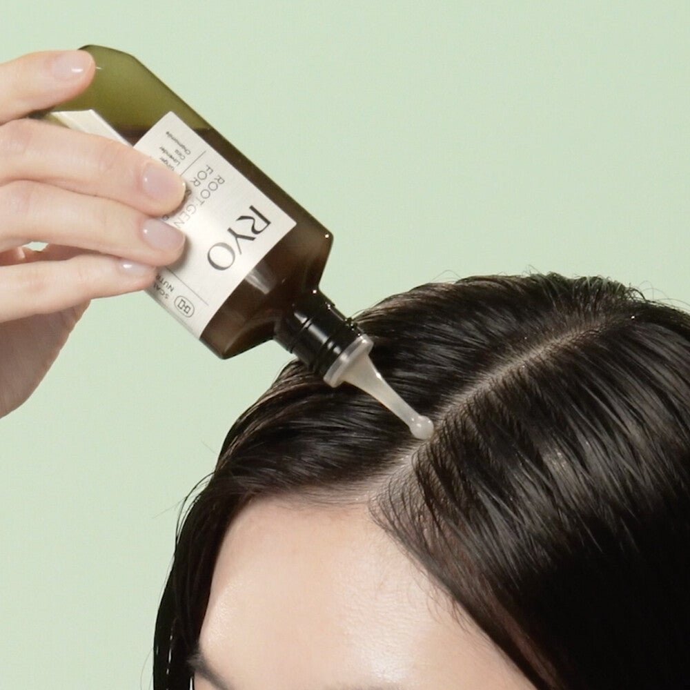 Ryo ROOTGEN Scalp Care Essence 80ml