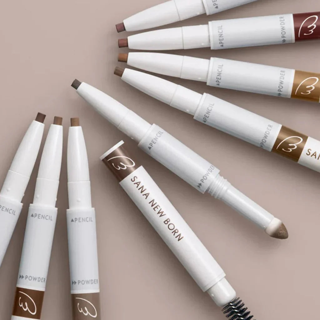 SANA NEW BORN EYEBROW (8 Colors)