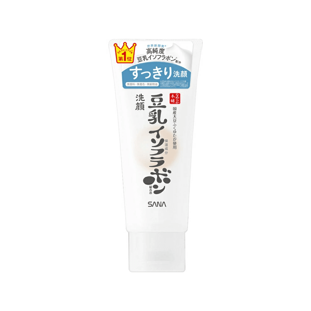 SANA Soy Facial Wash 150ml