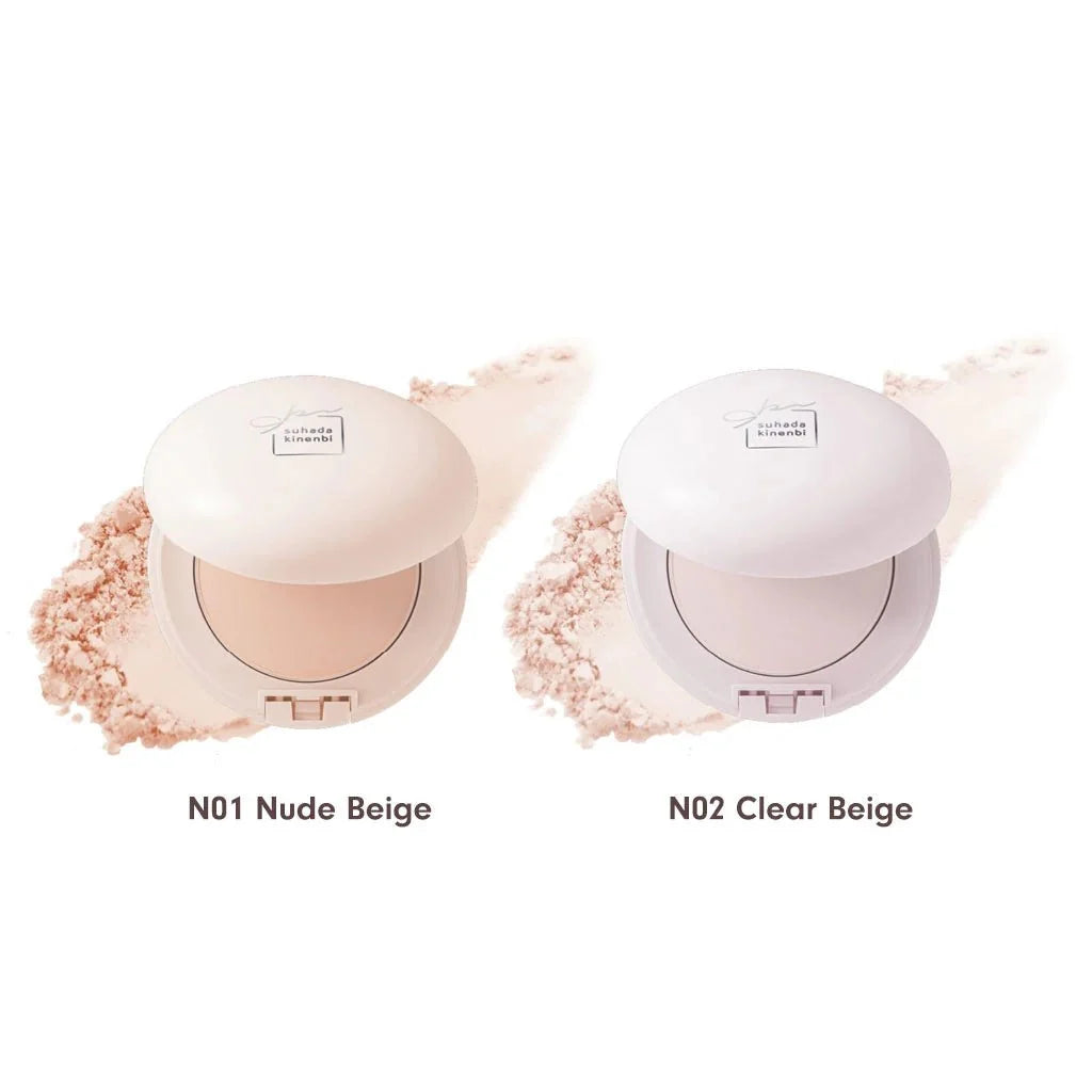 SANA Suhada Kinenbi Skin Care Powder 10g (2 Shades)