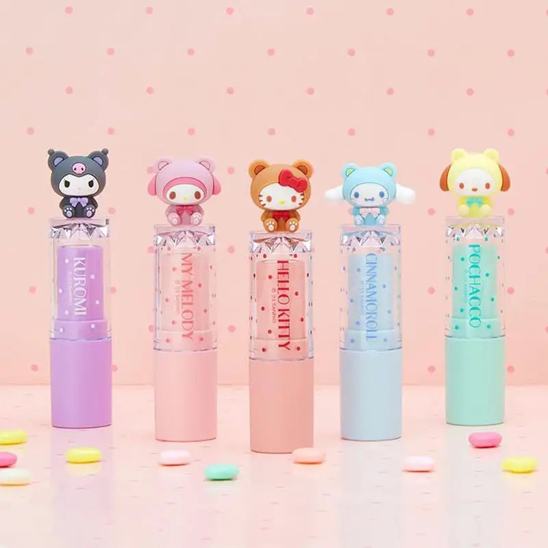 Sanrio Lip Cream (5 Styles)