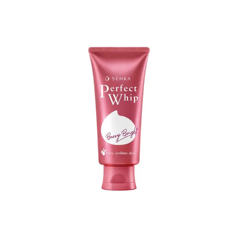 Shiseido SENKA Perfect Whip Foaming Cleanser 120g (3 types)