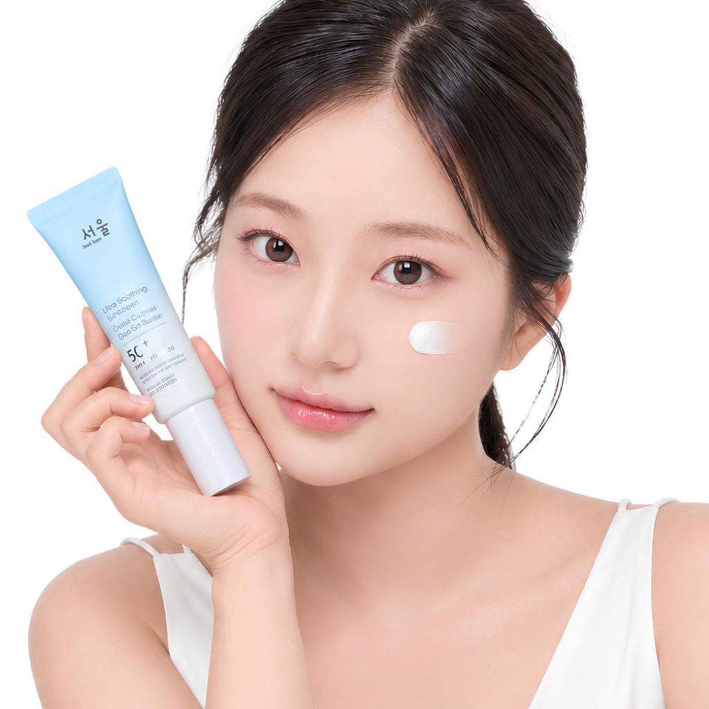 Seul Kare Ultra Soothing Sunscreen 50ml