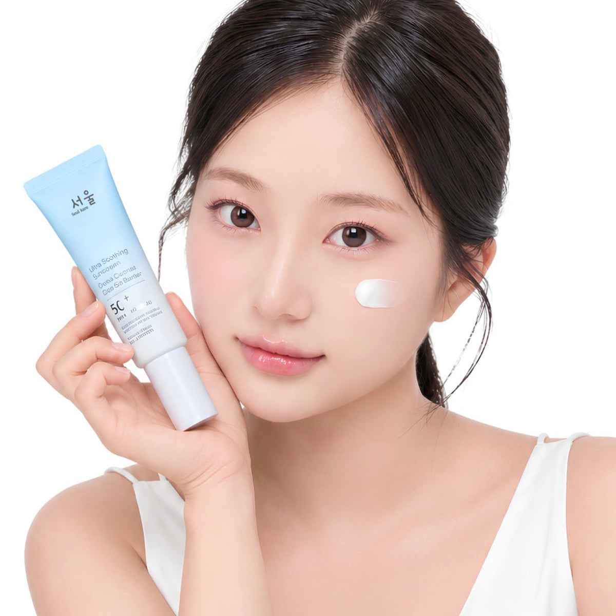 Seul Kare Ultra Soothing Sunscreen 50ml