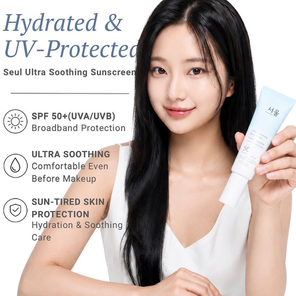 Seul Kare Ultra Soothing Sunscreen 50ml