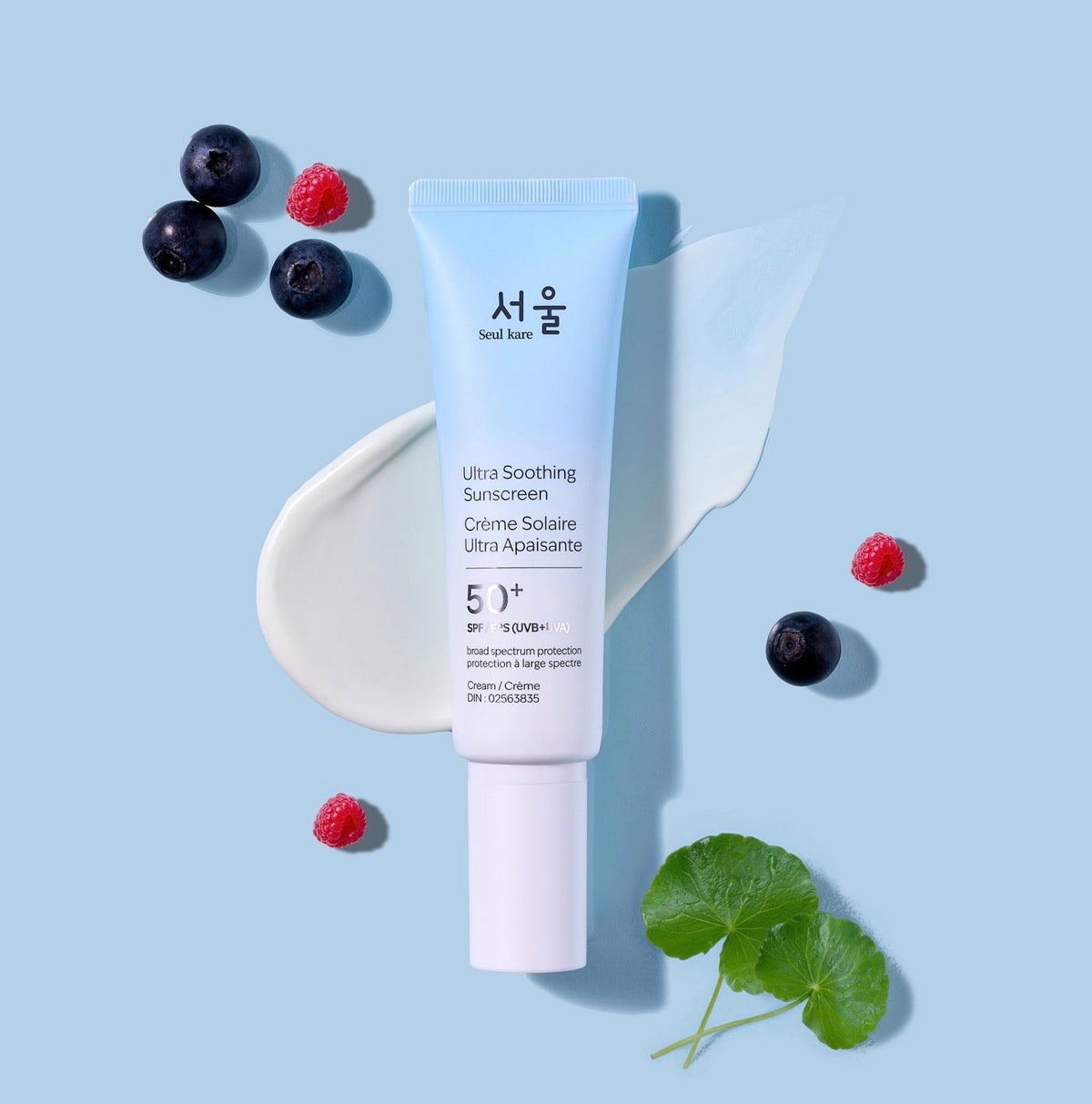 Seul Kare Ultra Soothing Sunscreen 50ml