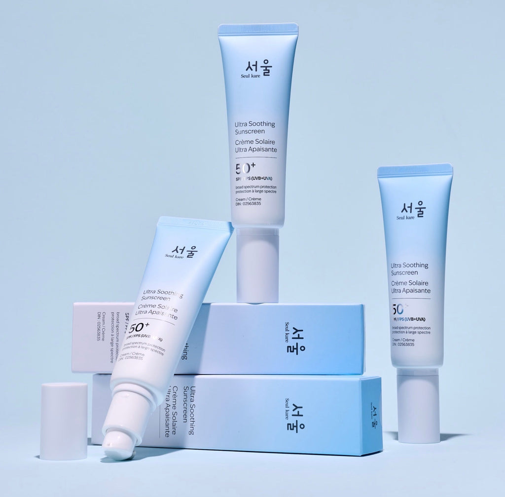 Seul Kare Ultra Soothing Sunscreen 50ml