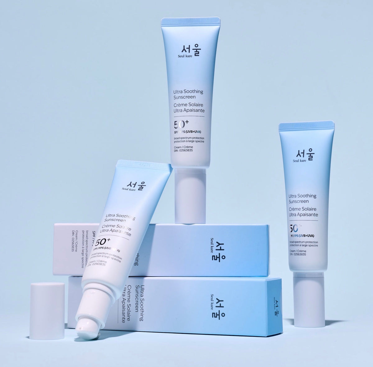 Seul Kare Ultra Soothing Sunscreen 50ml