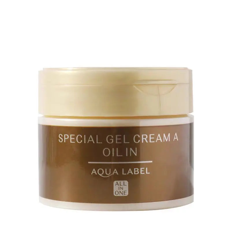 Shiseido Aqualabel Special Gel Cream 90ml