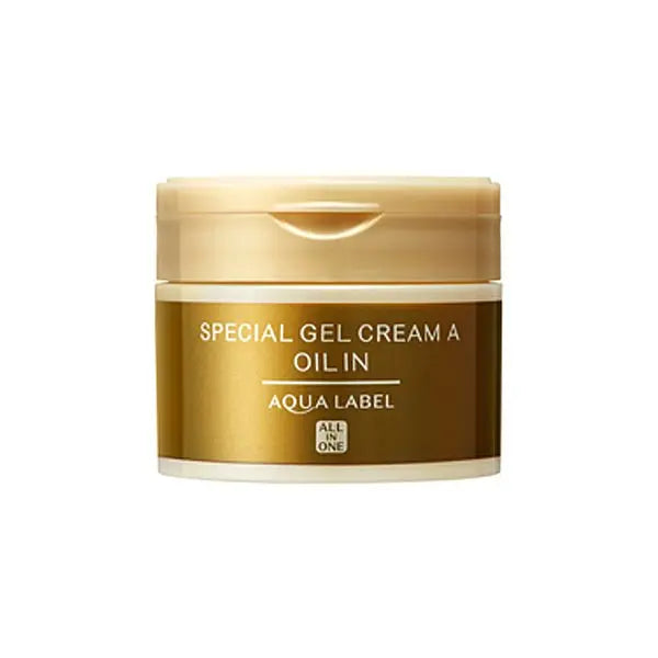 Shiseido Aqualabel Special Gel Cream 90ml