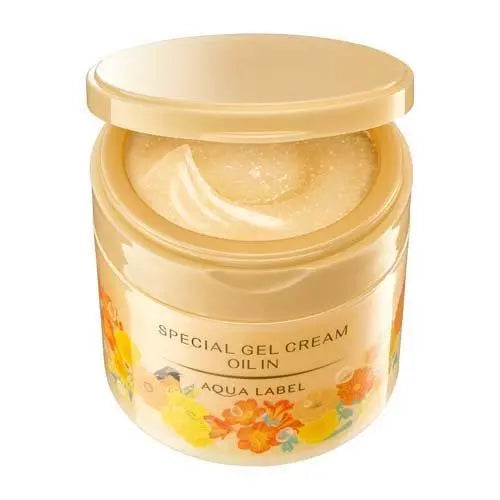 Shiseido Aqualabel Special Gel Cream 90ml