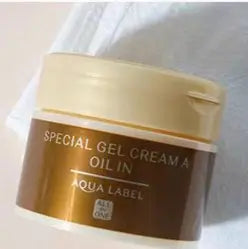 Shiseido Aqualabel Special Gel Cream 90ml