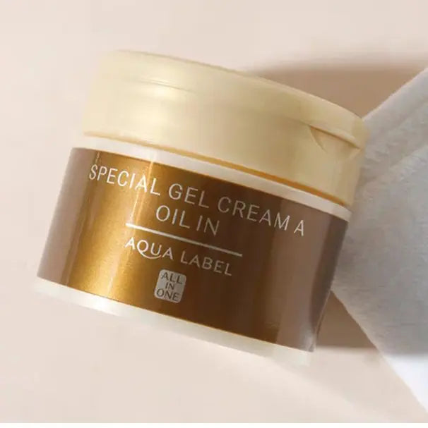 Shiseido Aqualabel Special Gel Cream 90ml
