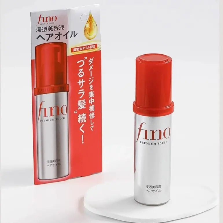 Shiseido Fino Premium Touch Essence Hair Oil 70ml