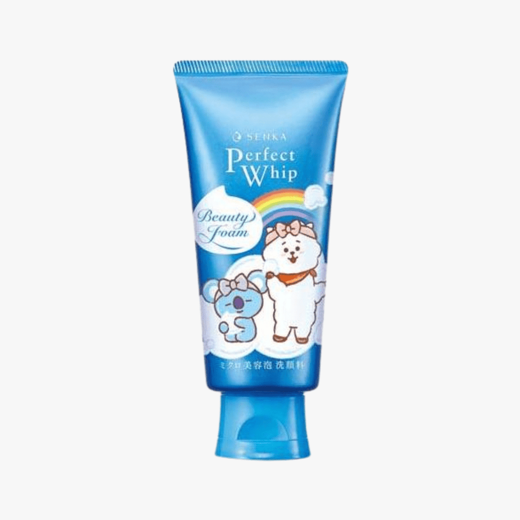 SHISEIDO SENKA Perfect Whip Foam Cleanser BT21 120g