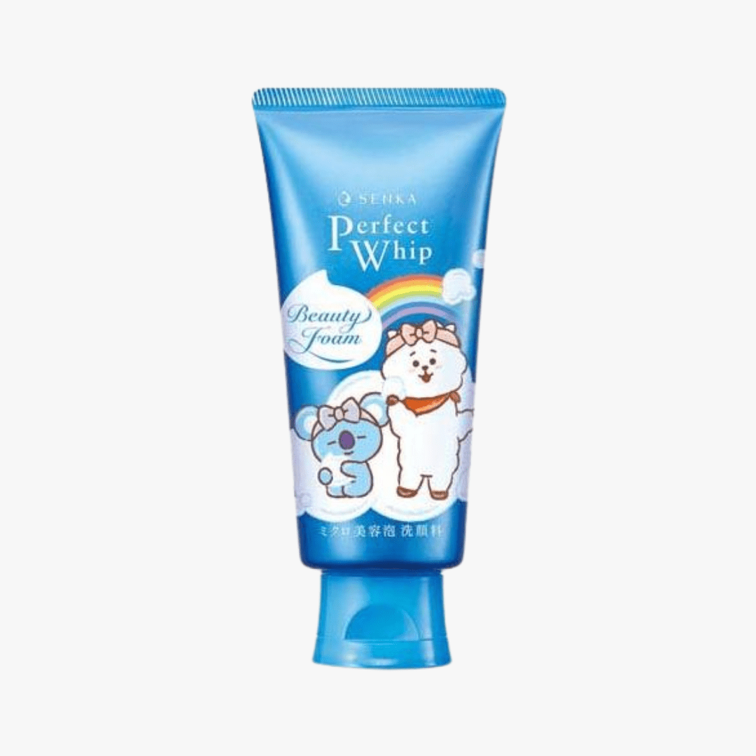 SHISEIDO SENKA Perfect Whip Foam Cleanser BT21 120g