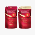 SHISEIDO Tsubaki Red Tobun Shampoo and Conditioner Refill Set 300ml + 300ml